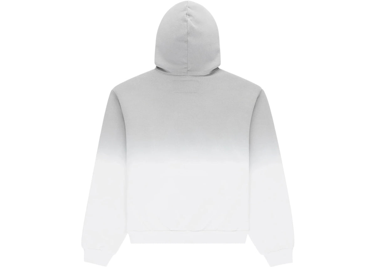 Sp5der OG Web V2 Ombre Hoodie Sport Grey