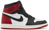 Air Jordan 1 Retro High OG Black Toe Reimagined