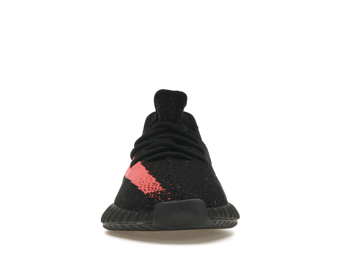adidas Yeezy Boost 350 V2 Core Black Red
