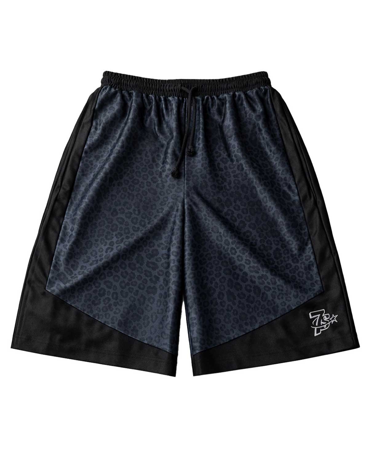 Triple Sevens Lounge Shorts Black