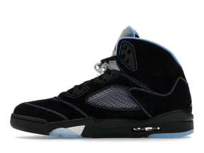 Jordan 5 Retro Black University Blue (2026)