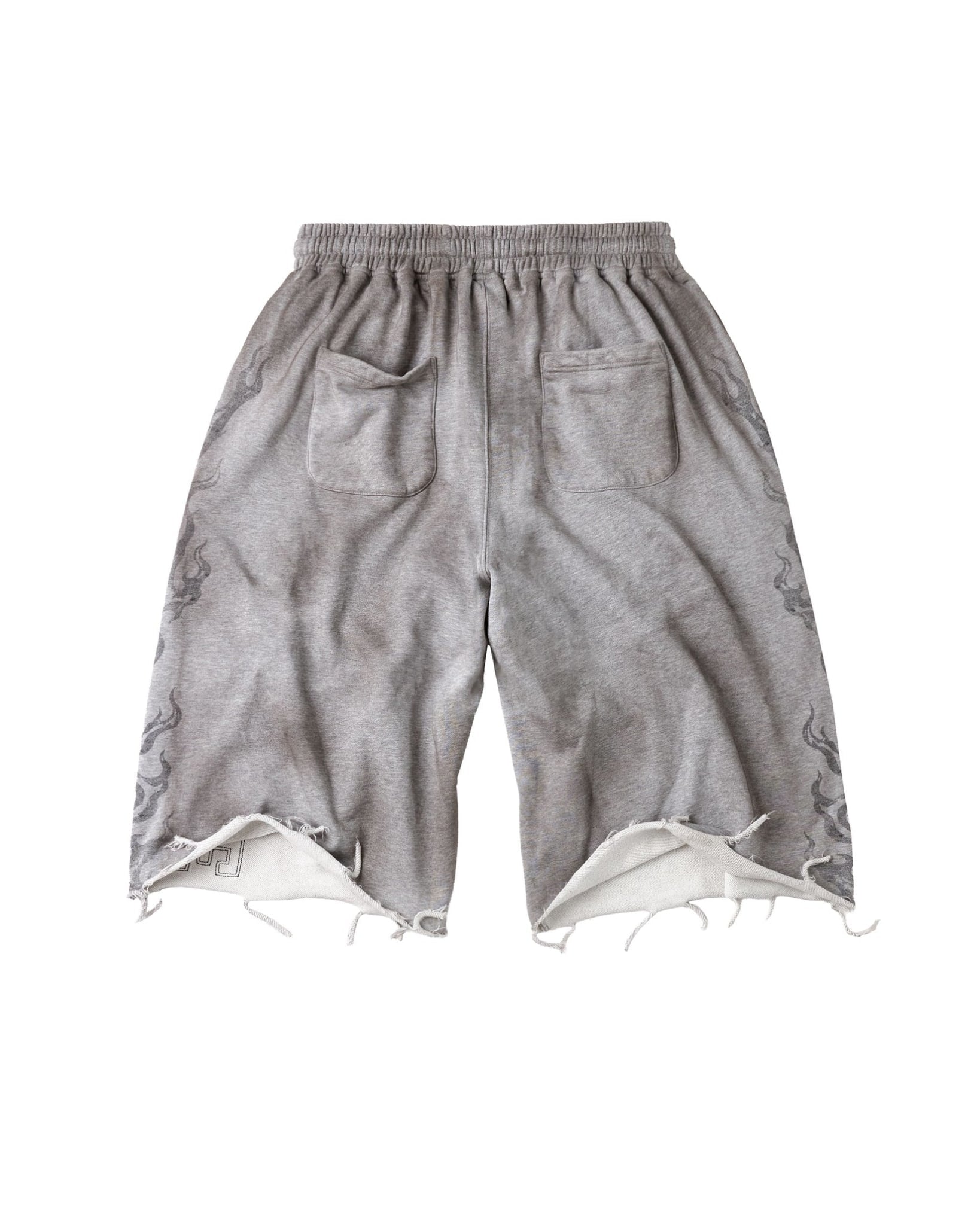 Vale Valemore 3/4 Shorts Grey