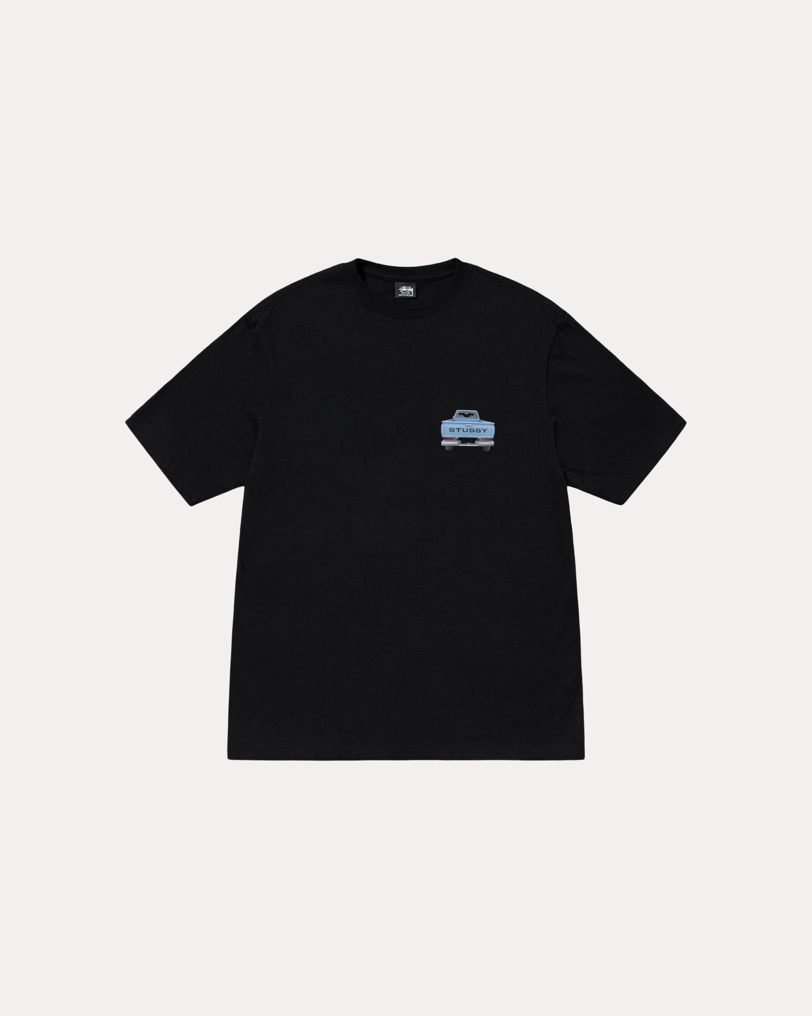 Stussy Pick Up T-Shirt Black