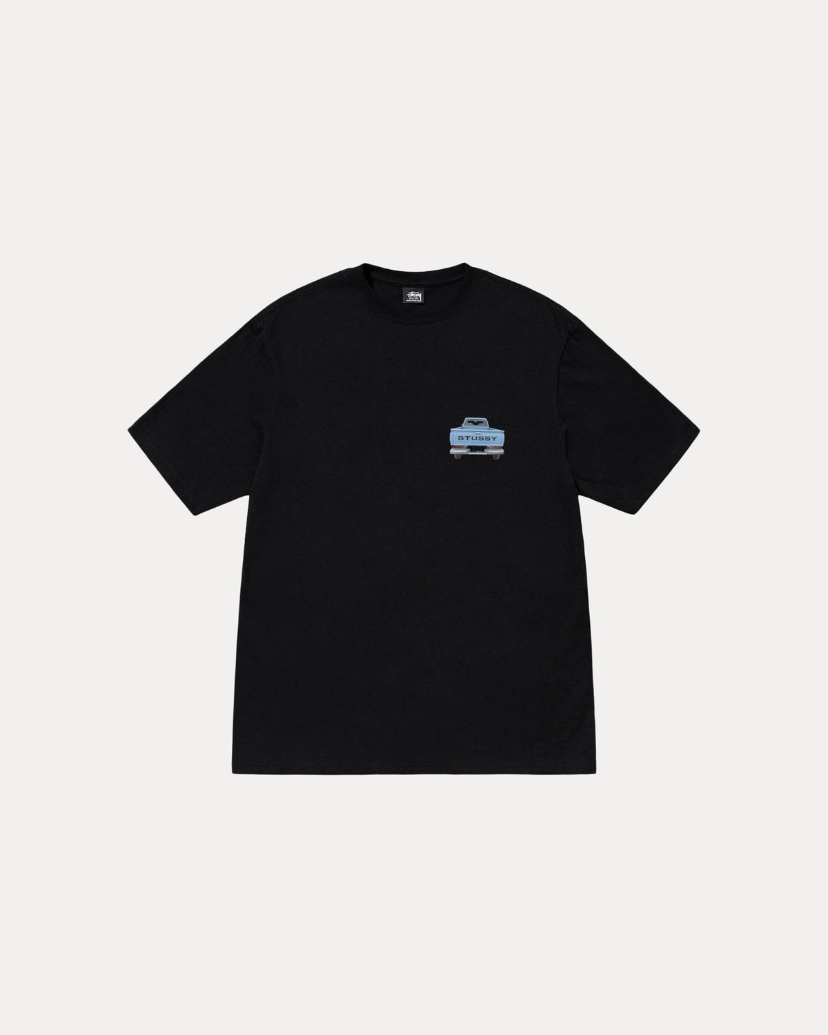 Stussy Pick Up T-Shirt Black