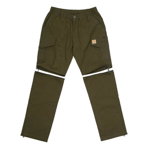 Sinclair Convertible Green Cargo Pants