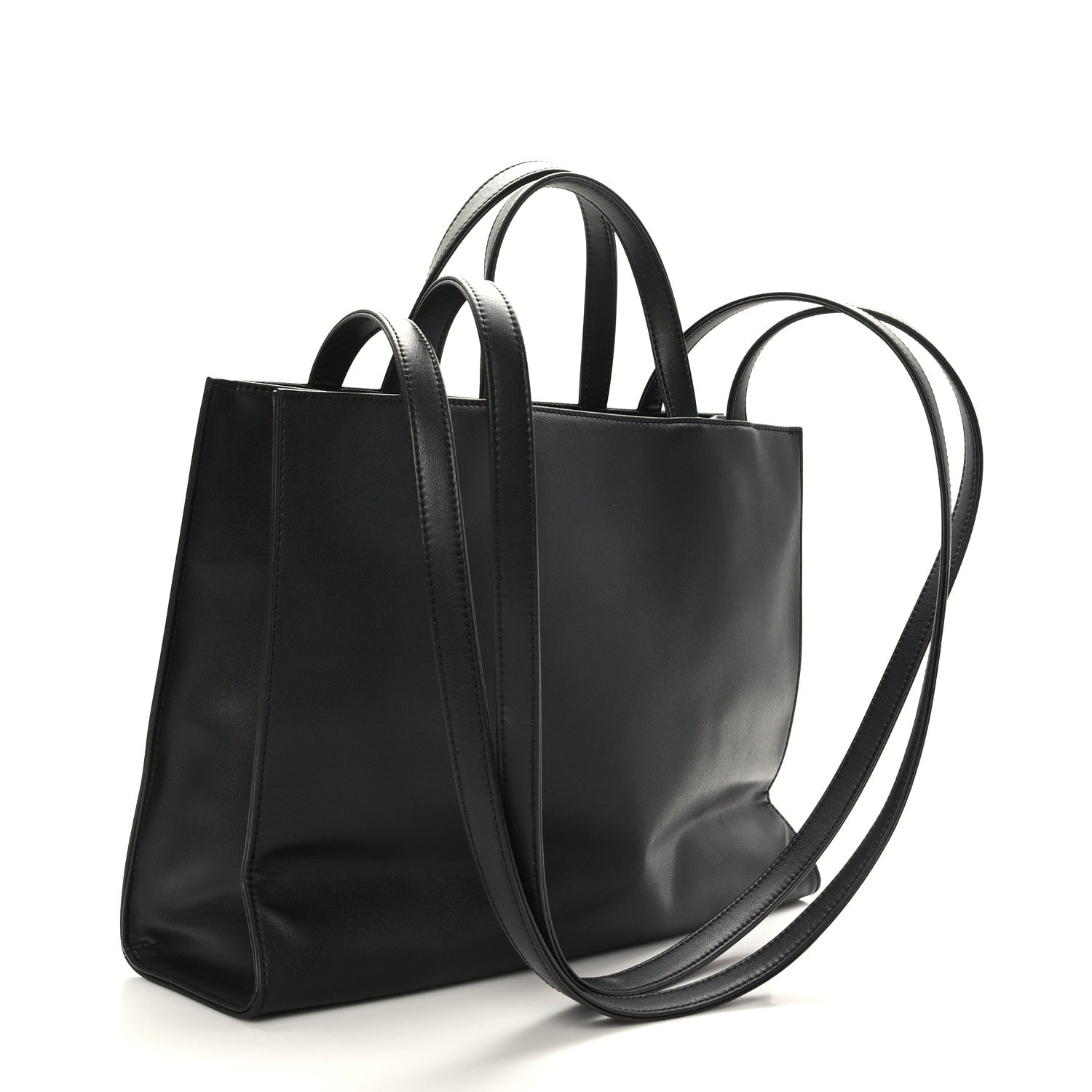 Telfar Shopping Bag Large Black