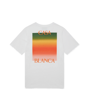 Casablanca Gradient Casa Logo Tee