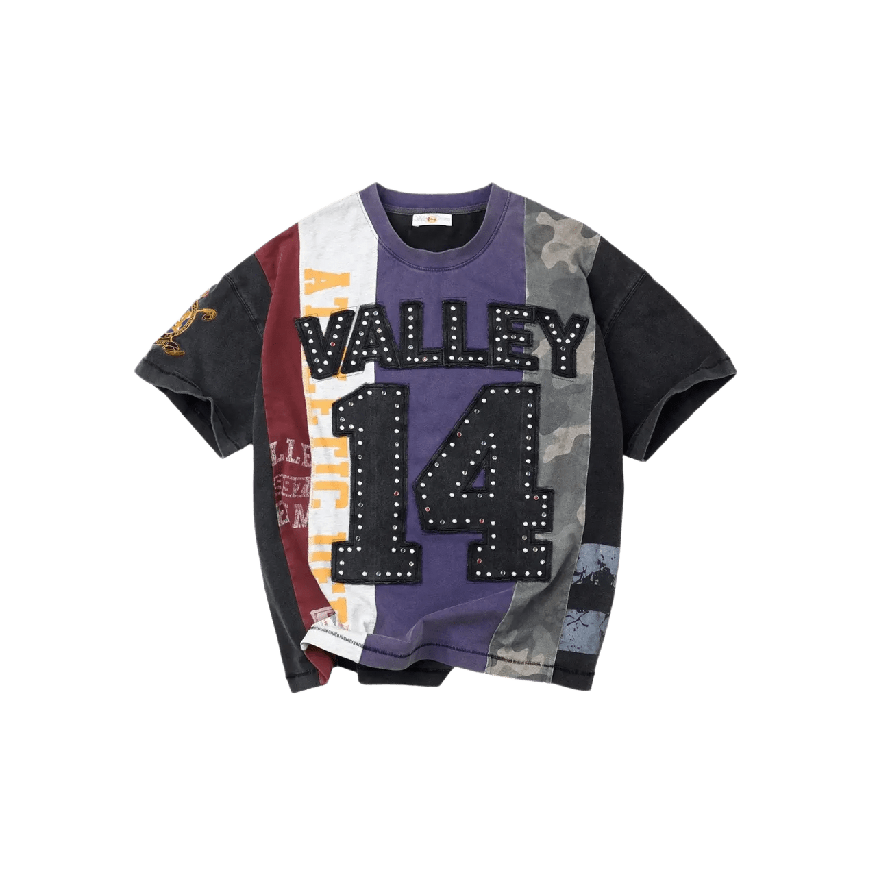 Vale Forever Chopped Tee Multi