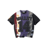 Vale Forever Chopped Tee Multi