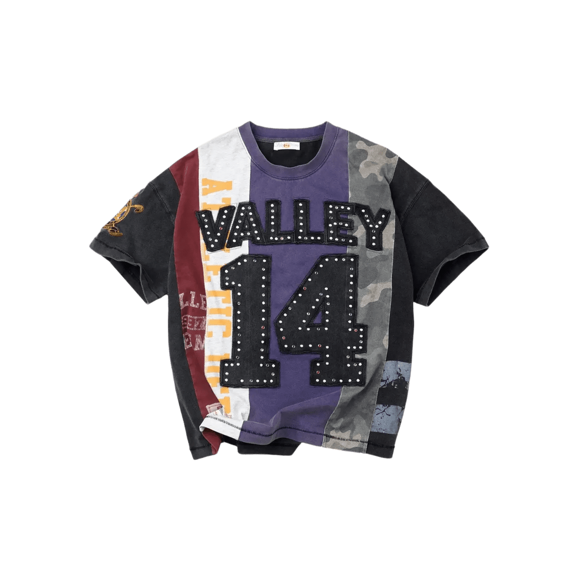 Vale Forever Chopped Tee Multi