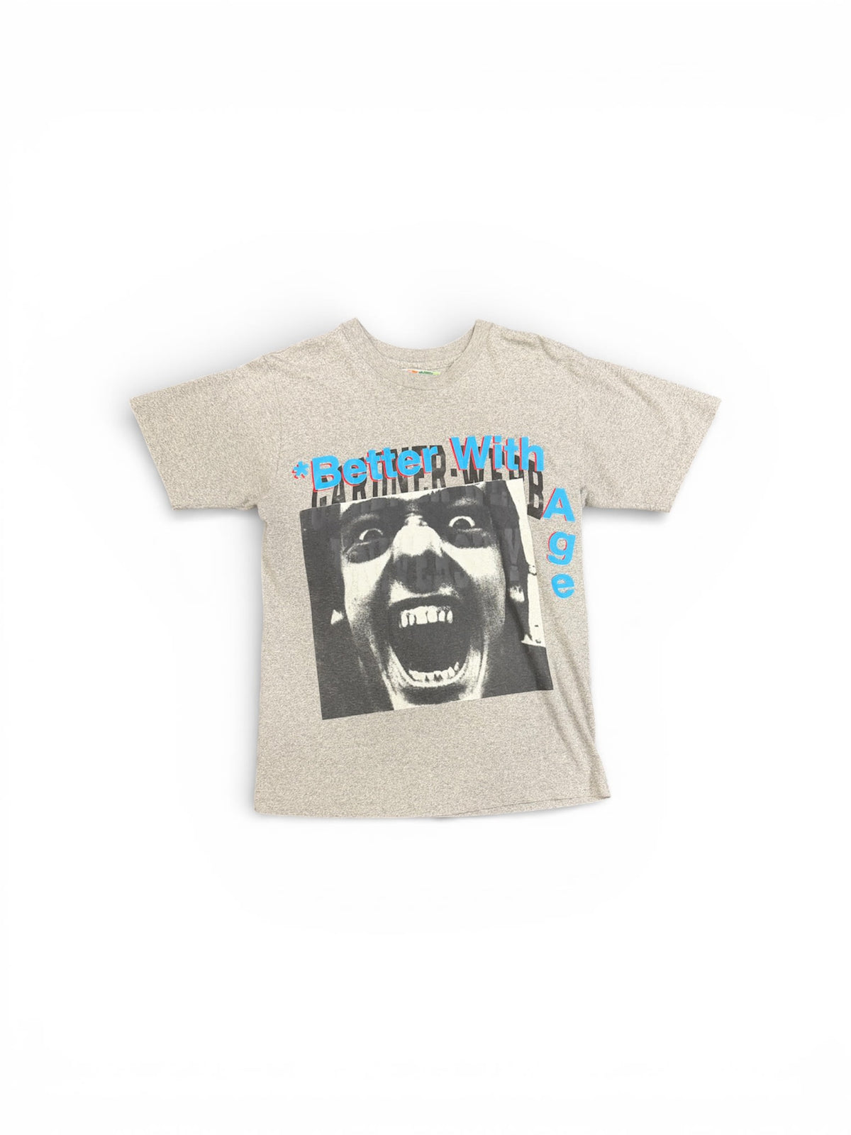 Better With Age The Fake Tee Multi T-Shirt