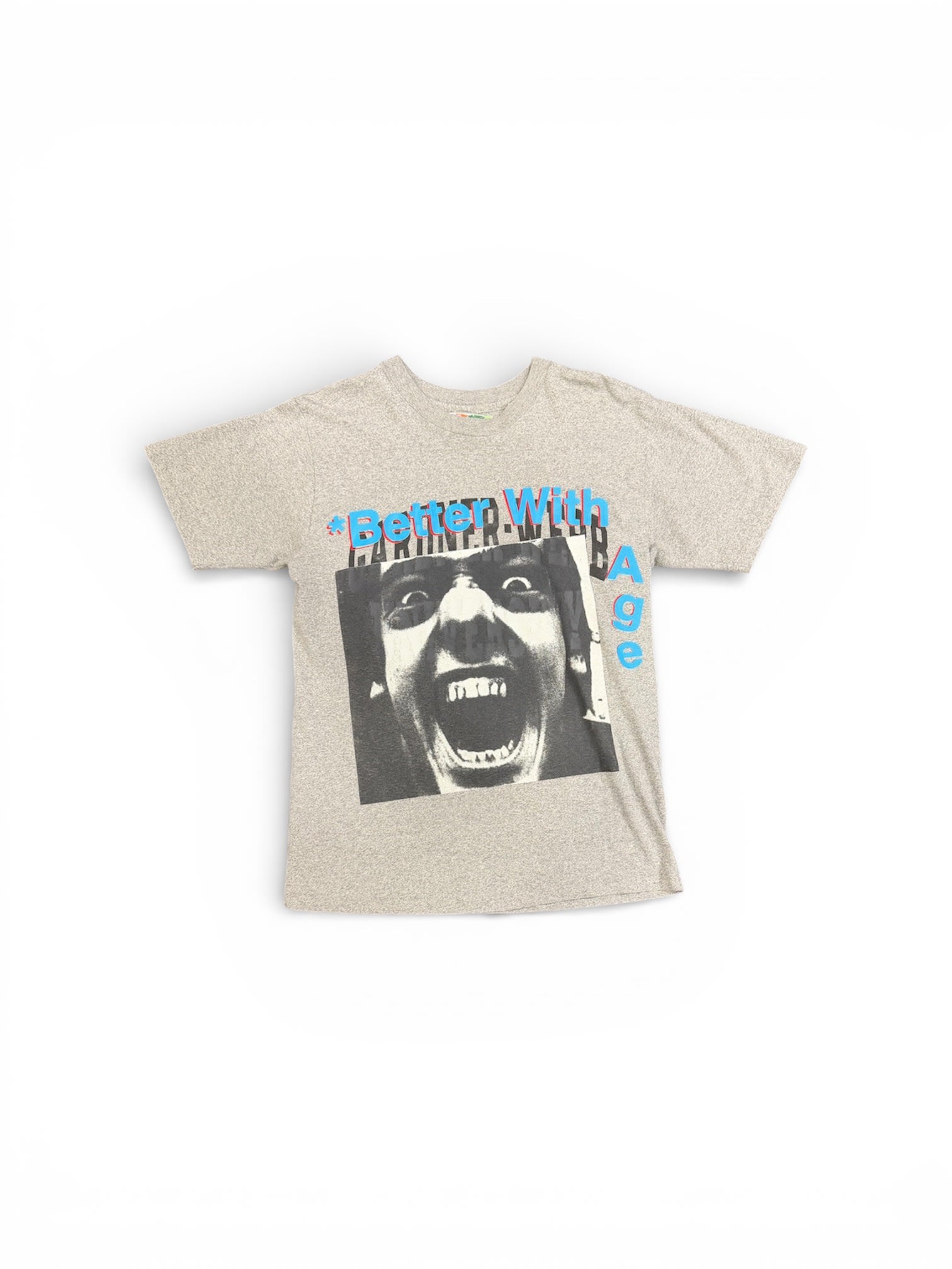 Better With Age The Fake Tee Multi T-Shirt