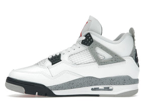 Jordan 4 Retro White Cement (2025)
