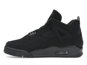 Jordan 4 Retro Black Cat (2025)