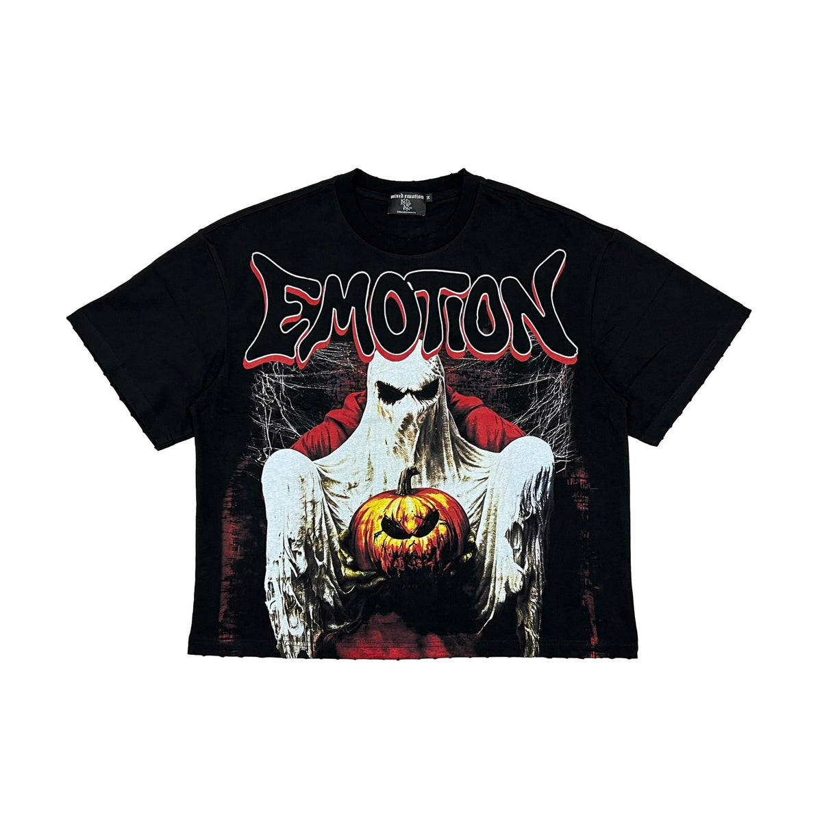 Mixed Emotions Ghost Tee