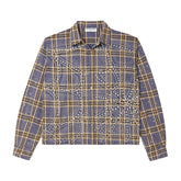 Vale Forever Moonlight Flannel Purple