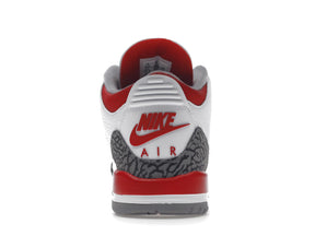 Air Jordan 3 Retro Fire Red (2022) (GS)