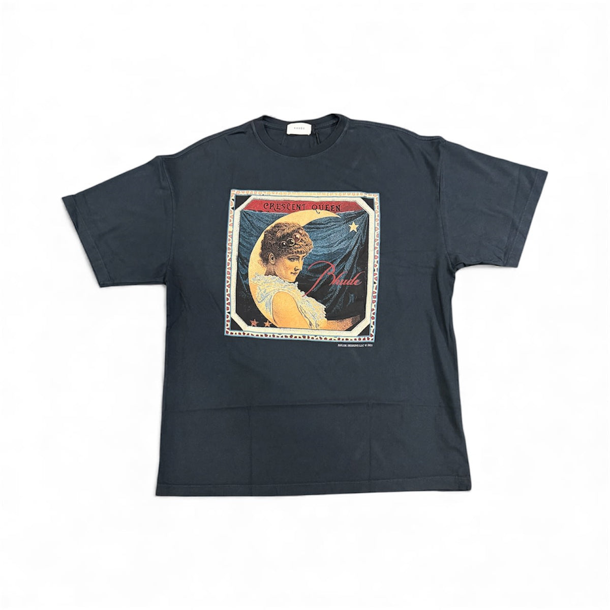 Rhude Celestial Tee Black