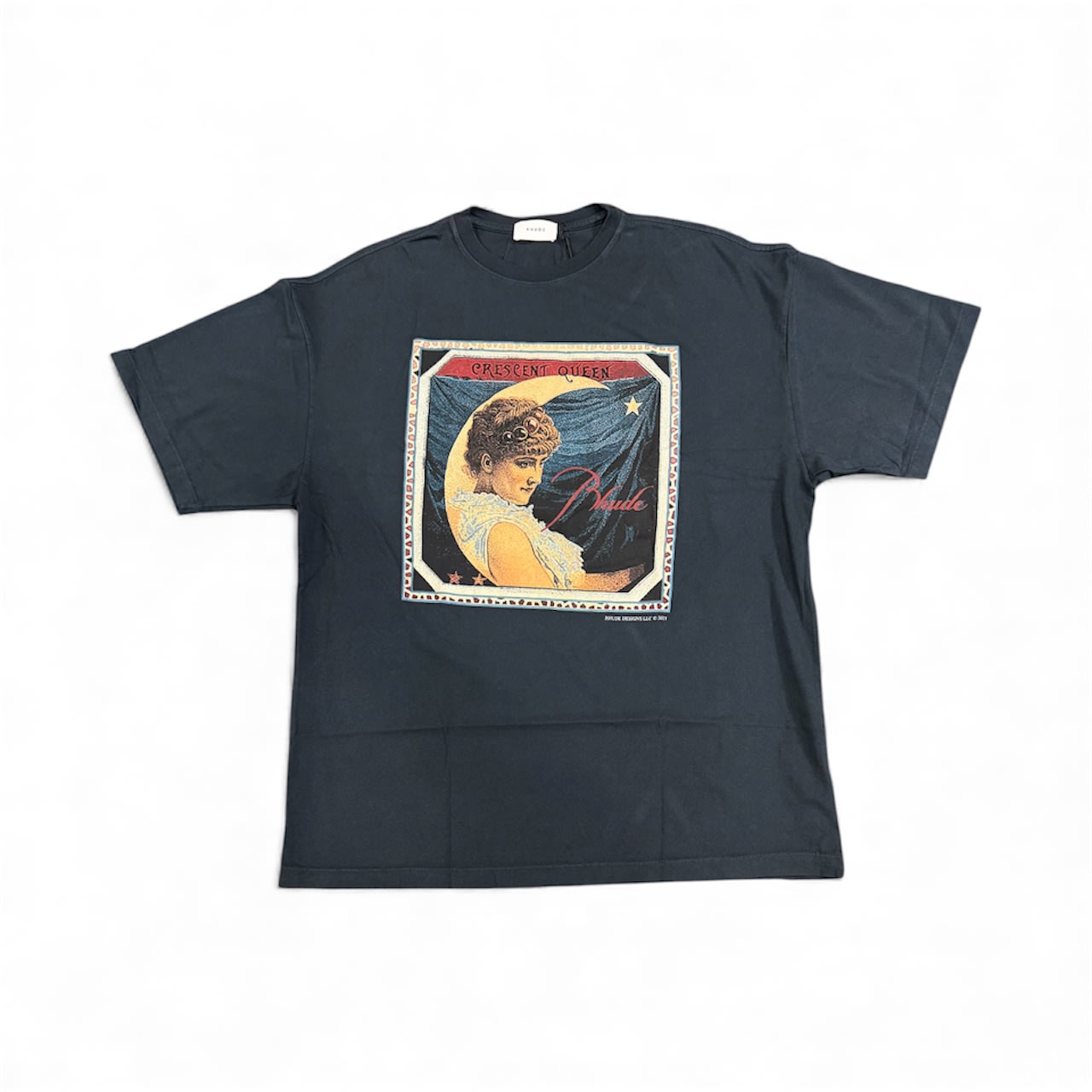 Rhude Celestial Tee Black