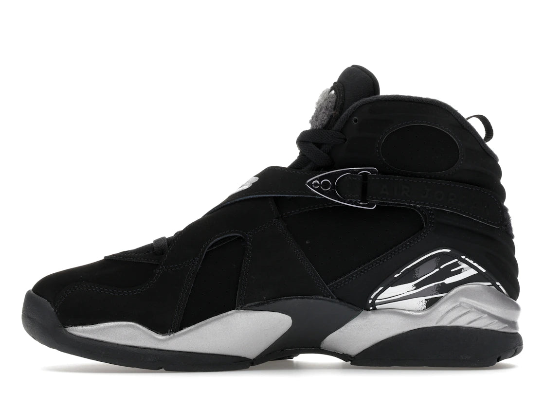 Jordan 8 Retro Chrome (2026)