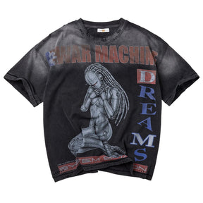 Vale Forever War Machine Tee