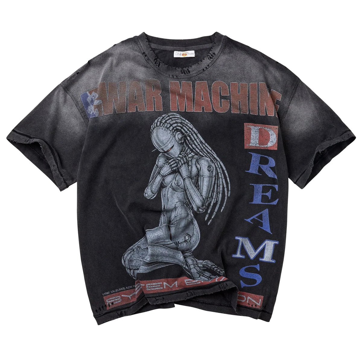Vale Forever War Machine Tee