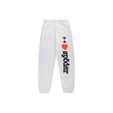 Sp5der Souvenir Sweatpant Heather Grey