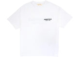 Fear of God Essentials Classic Short Sleeve Tee Bright White