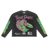Triple Sevens All Star V2 Thermal Black Green