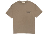 Fear of God Essentials Classic Short Sleeve Tee Homestead Heather