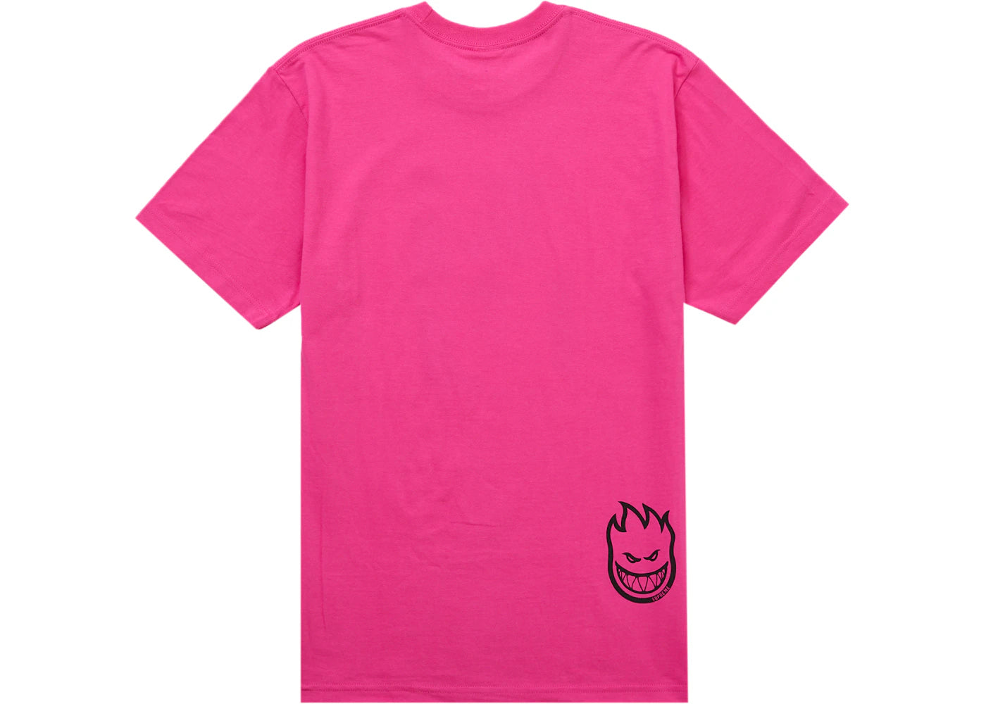 Supreme Spitfire Flag Tee Pink