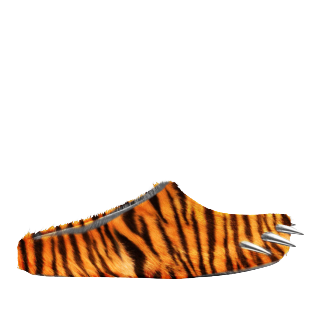 Bravest Studio Tiger Claw Orange