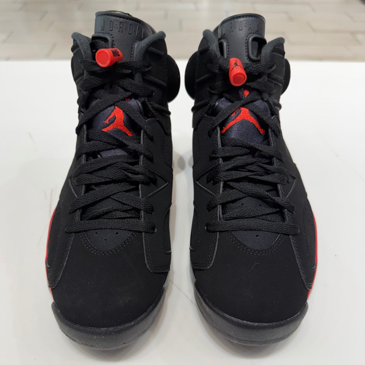 Jordan 6 Retro Infrared Salesman Size 9 (VNDS Pre-Owned)