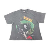 Triple Sevens Marvin Grey Wash Tee