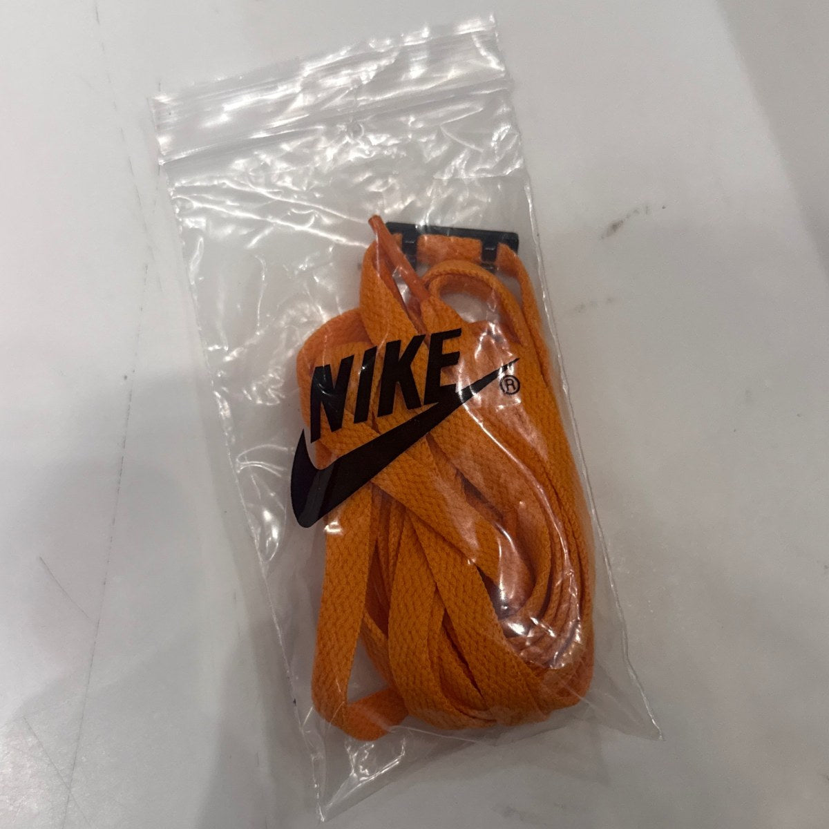 Nike Air Force 1 Low SP Undefeated Multi-Patent Total Orange Size 9.5 (Lightly Worn Pre-Owned)