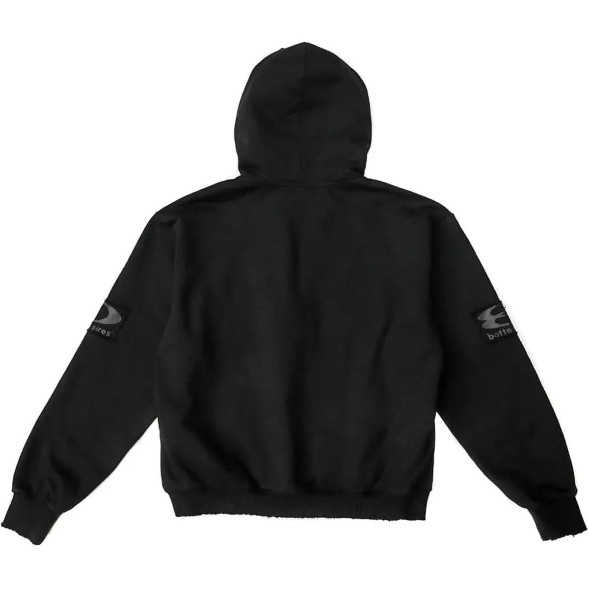 Bottega Desires Tech Jacket Black