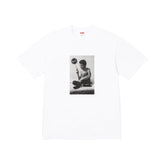 Supreme Larry Clark Gun Tee White