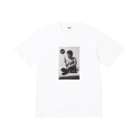 Supreme Larry Clark Gun Tee White