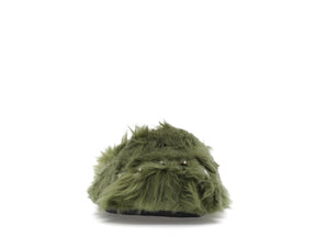 Bravest Studios Bear Claw Mule Green