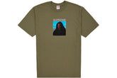 Supreme Sith Tee Light Olive