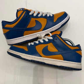 Nike SB Dunk Low Sunset French Blue Size 8.5 (Lightly Worn Pre-Owned)
