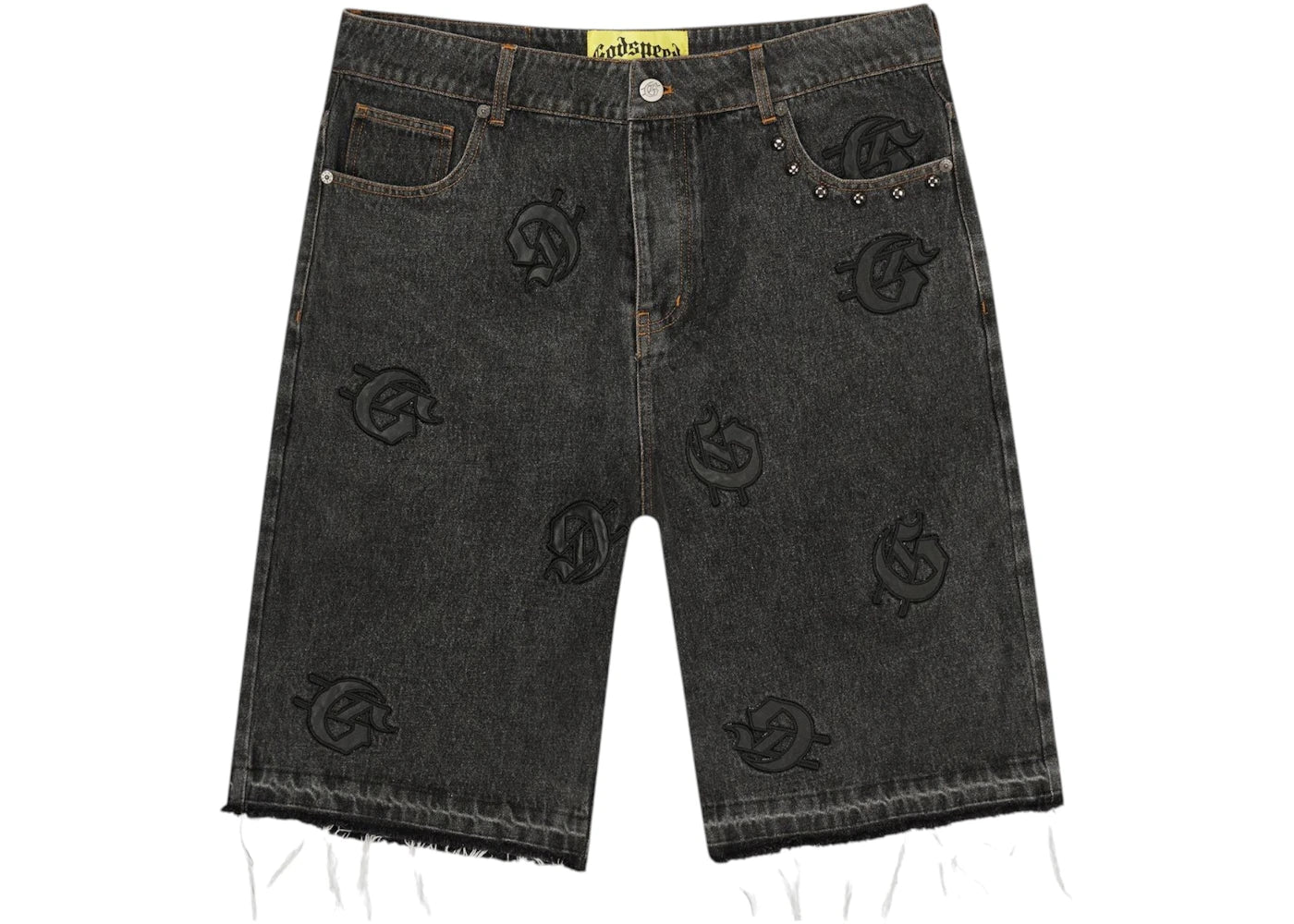 Godspeed Infinity Shorts Black