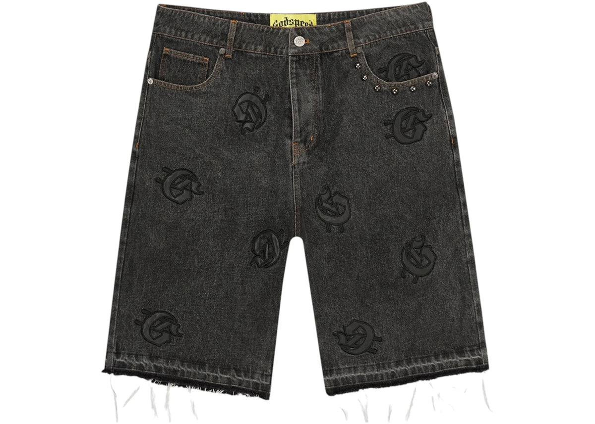 Godspeed Infinity Shorts Black