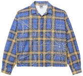 Vale Forever Watercrest Flannel 'Multicolor'