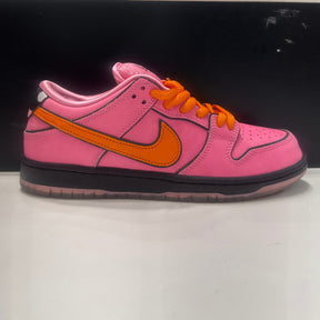 Nike SB Dunk Low The Powerpuff Girls Blossom Size 7.5 (Lightly Worn Pre-Owned)