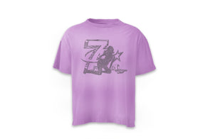 Triple Sevens Trap Security Tee