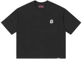 Godspeed GS Logo Tee Black