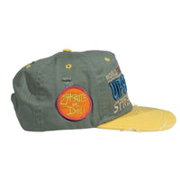 UpSeven Green Bean Intl Street Team Hat