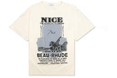 Rhude Nice Tee Cream