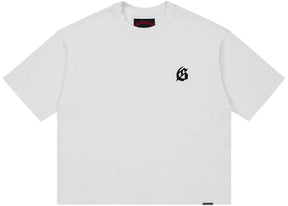 Godspeed GS Logo Tee White